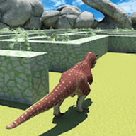 恐龙迷宫大作战(Real Dinosaur Maze Run Simulator)