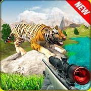 愤怒的老虎猎人(Angry Tiger Hunter-Crazy Mountai)