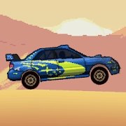 像素拉力赛(Pixel Rally)