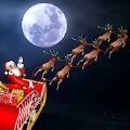 圣诞节飞行桑特(Christmas Flying Santa Gift Deli)