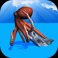 终极巨型章鱼模拟器