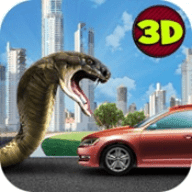 终极眼睛蛇王模拟器(Venom Anaconda Simulator 3D)