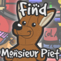 寻找皮特(Find Monsieur Piet)