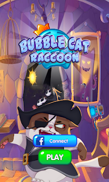 泡泡猫浣熊(Bubble Cat Raccoon)