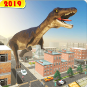 恐龙游戏模拟器2019(Dinosaur Games Simulator 2019)