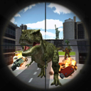 狙击恐龙模拟器