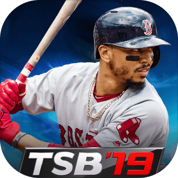 MLB Tap Sports Baseball 2019(MLB TSB 19)