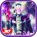 Rider Zi Ultimate Climax 3D