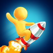 火箭竞赛3D(Rocket Race 3D)