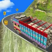 亚洲卡车模拟器(Truck Games)