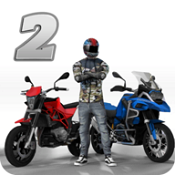摩托车赛2(Moto Traffic Race 2)