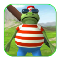 神奇青蛙城2019模拟器(The Amazing Frog Game Simulator)