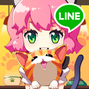 LINE貓咪咖啡厅(LINE Catcafe)