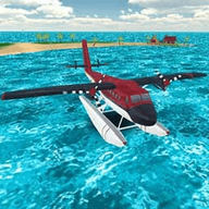 超能滑翔战机水上飞机驾驶