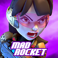 火箭战争迷雾冲突(Mad Rocket)