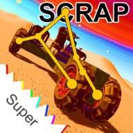 废品机械师(Super Scrap Sandbox)