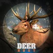 Wild Deer Hunter