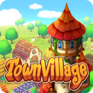 TownVillage无限钻石金币版(Town Village)