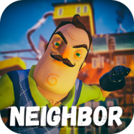 秘密邻居无限金币版(Neighbor)