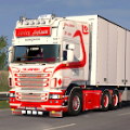 欧洲货运卡车模拟器3D(Euro Cargo Truck Simulator 3D)