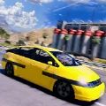 真正的3D出租车驾驶模拟2020(Free Taxi Racing Game)