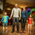 虚拟爸爸梦想家庭模拟器(Virtual Dad - Dream Family Sim)