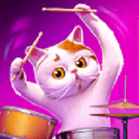 小猫鼓手(CatDrummer)