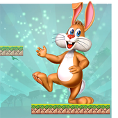 兔子踢腿跳(Kick Jump)