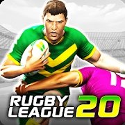 橄榄球联赛20(Rugby League 20)