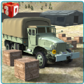 军用车货物运输模拟器(Army Truck Cargo)