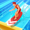 彩色冲浪者3D(Color Surfer 3D)