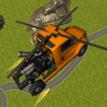 直升机卡车飞行(Flying Helicopter Truck)