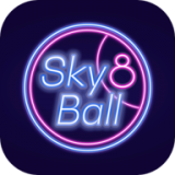 天空8号球(Sky 8 Ball)