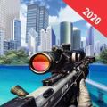 新狙击射击游戏2020(SniperKing)