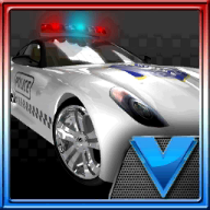 停车场3D警车(Car Parking 3D - Police Cars)