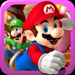 超级马里奥4(Super Mario 4 Jugadores)