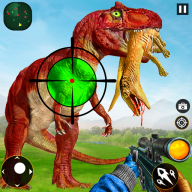最致命的恐龙狩猎(Deadliest Dinosaur Hunting Simu)