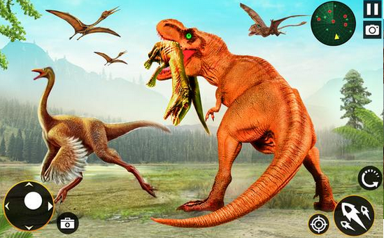 最致命的恐龙狩猎-插图2