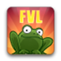 青蛙排球(Frog Volley)