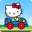 凯蒂猫飞行冒险(安卓无广告Hello Kitty Racing Adventures)