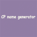 cp name generator(cp取名软件)