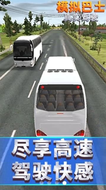 模拟巴士真实驾驶(无限金币版)