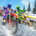 土路赛车摩托车越野赛(Dirt Track Racing Motocross)