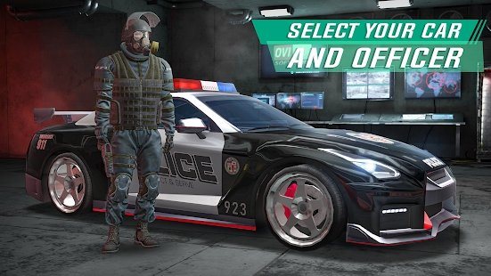 警察驾驶模拟器(Police Sim 2022)