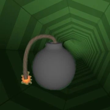 收集宝石的炸弹(Tunnel Bomb Rush)