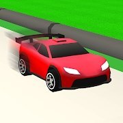 圆形轨道汽车竞赛(DashCraft.io)