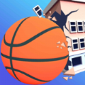 巨型篮球城市破坏(DestructiveBalls.io)