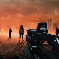 新僵尸射击生存中文版(New Zombie Shooter Game)