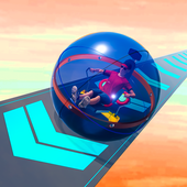 跑步比赛3D2021(Run Race Ball 3D)