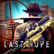 最后希望丧尸战争中文版(Last Hope Sniper)